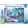 Puzzle Taramul Sirenelor, 300 Piese Ravensburger - 2